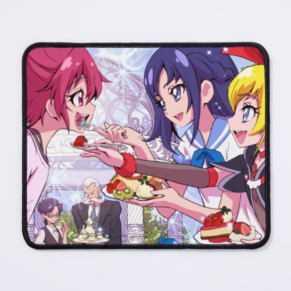 Item preview, Dokidoki precure-All in One designed and sold by MalakShams.