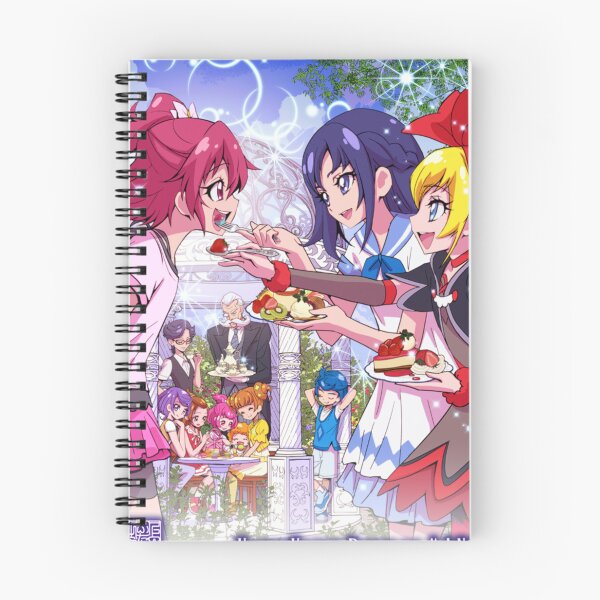 Item preview, Dokidoki precure-All in One designed and sold by MalakShams.