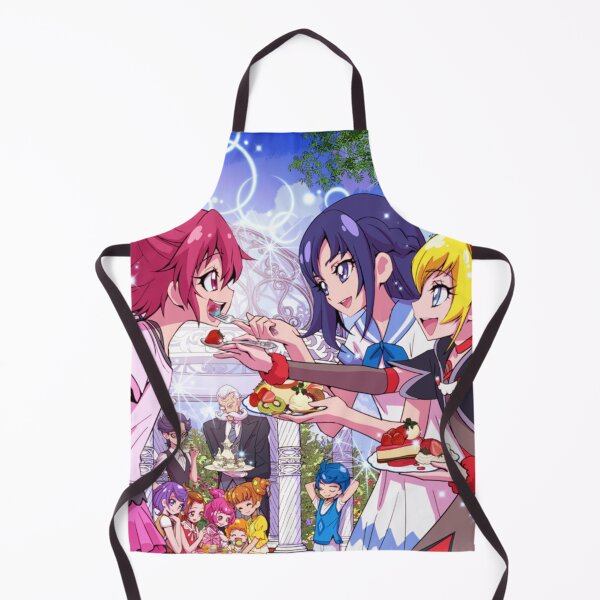 Item preview, Dokidoki precure-All in One designed and sold by MalakShams.