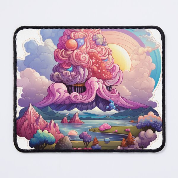 Item preview, Dreamy Cupcake Bliss designed and sold by NytCPT.