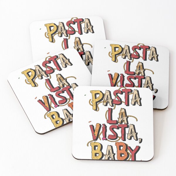 Item preview, Pasta la vista baby designed and sold by Norgen.
