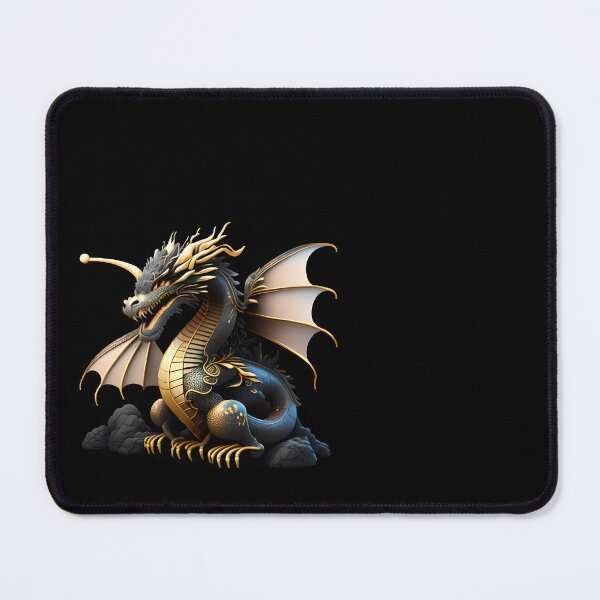 Item preview, Legendary Level Ruby Ryuu - Dragon For Strength Wisdom and Fortune designed and sold by KokoroCreations.