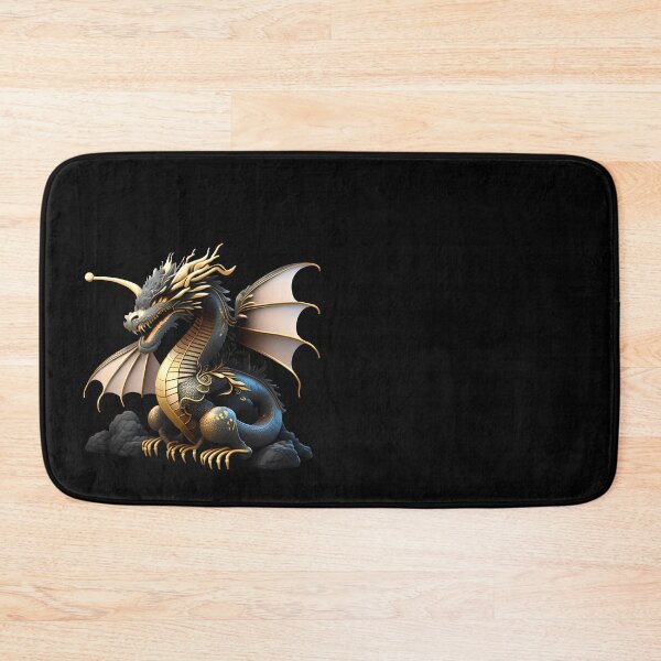 Item preview, Legendary Level Ruby Ryuu - Dragon For Strength Wisdom and Fortune designed and sold by KokoroCreations.