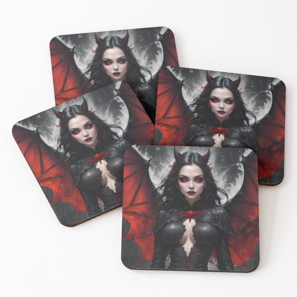 Item preview, Beautiful gothic lady, dark aesthetics  designed and sold by Spooky Witch Dream.