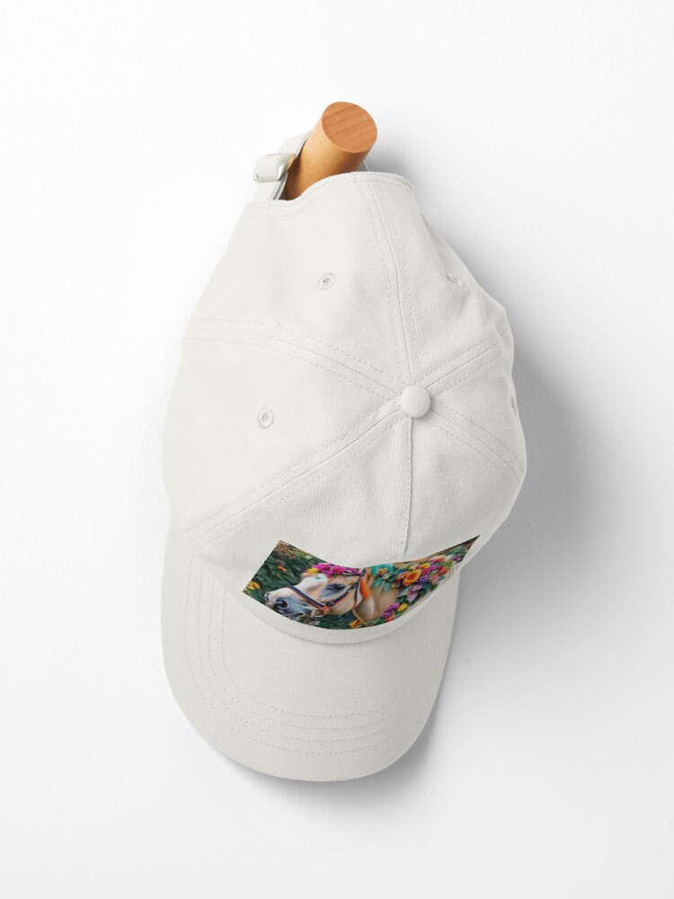 Thumbnail 2 of 7, Cap, Siphiwe Ngwenya’s Petal Cascade designed and sold by Maboneng.