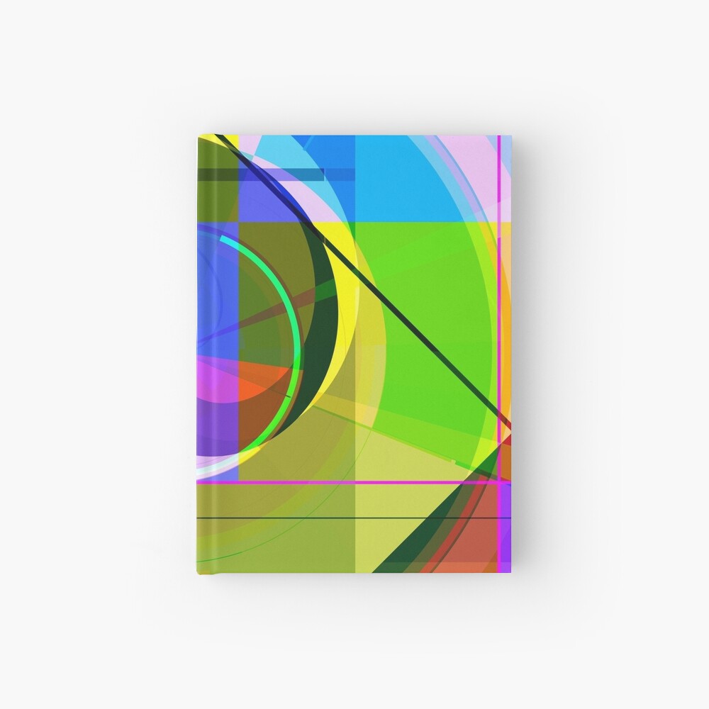 Item preview, Hardcover Journal designed and sold by Quantrian.