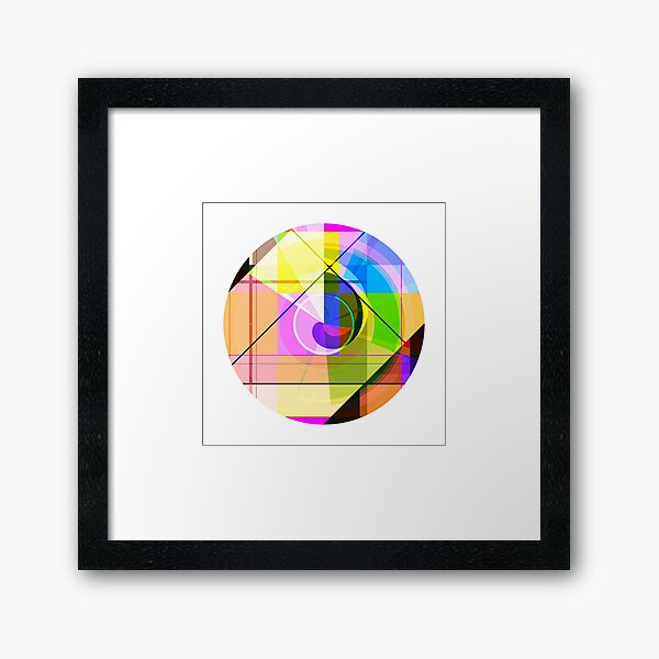 Framed Art Print