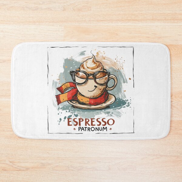 Item preview, Espresso Patronum - Fantasy Funny designed and sold by Fenay Designs.