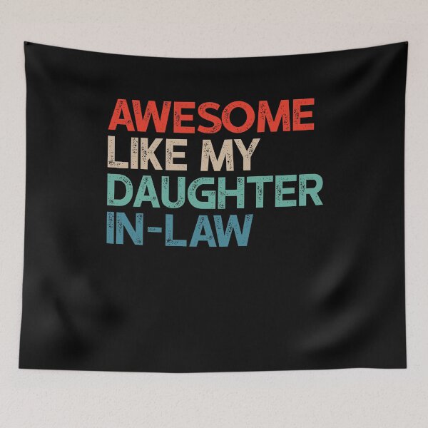 Item preview, Awesome Like My Daughter In Law 4 designed and sold by ruinzahelva.