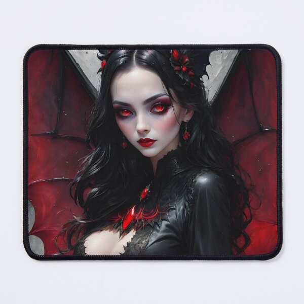 Item preview, Beautiful gothic lady, dark aesthetics designed and sold by Spooky Witch Dream.