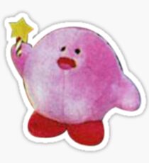 kirb Sticker