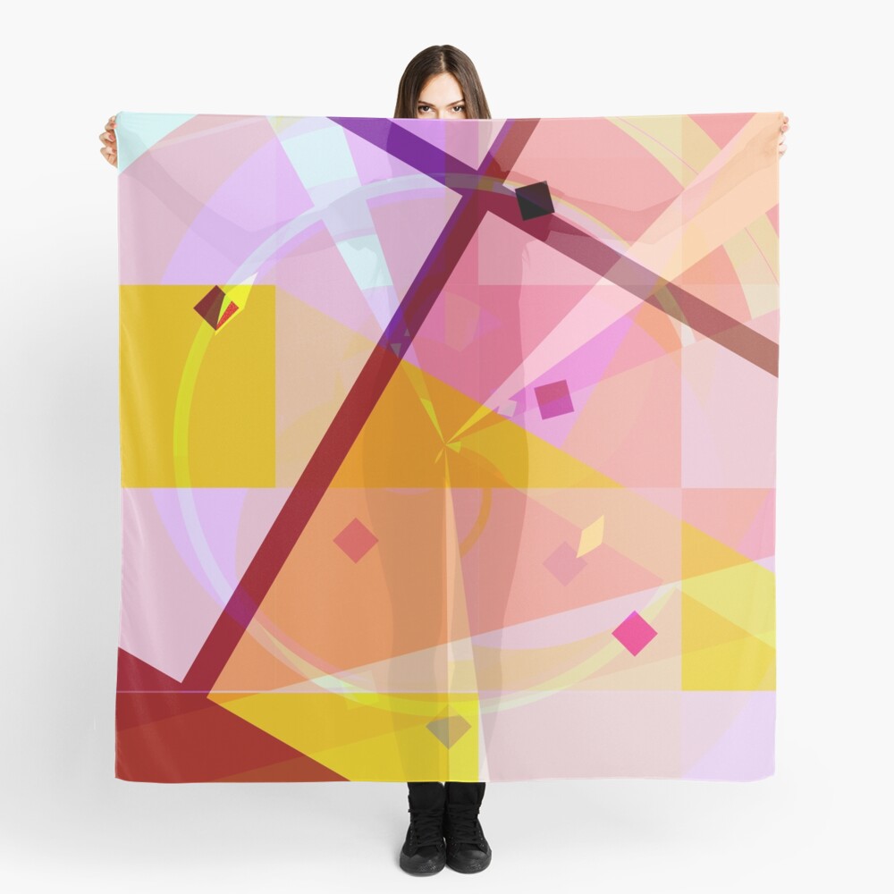 Item preview, Scarf designed and sold by Quantrian.
