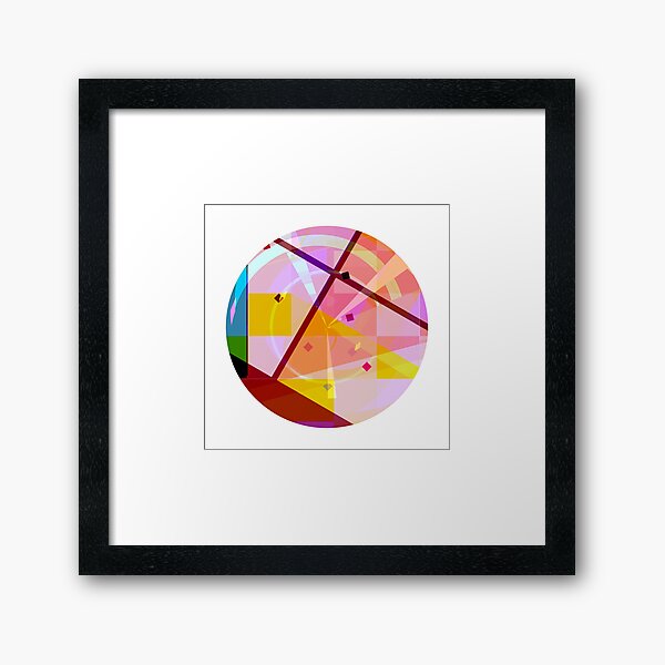 Framed Art Print