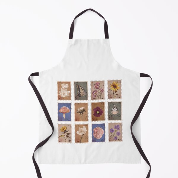 Item preview, Fake Decorative Stamps designed and sold by ARTX4ART.