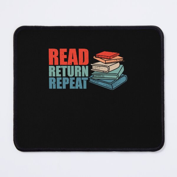 Item preview, Read Return Repeat designed and sold by ruinzahelva.