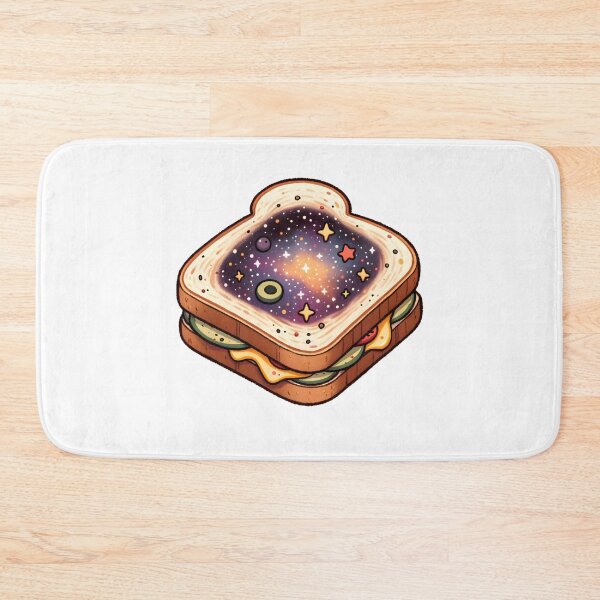 Item preview, Cosmic Galaxy Sandwich Delight designed and sold by UmbrellaStudio1.