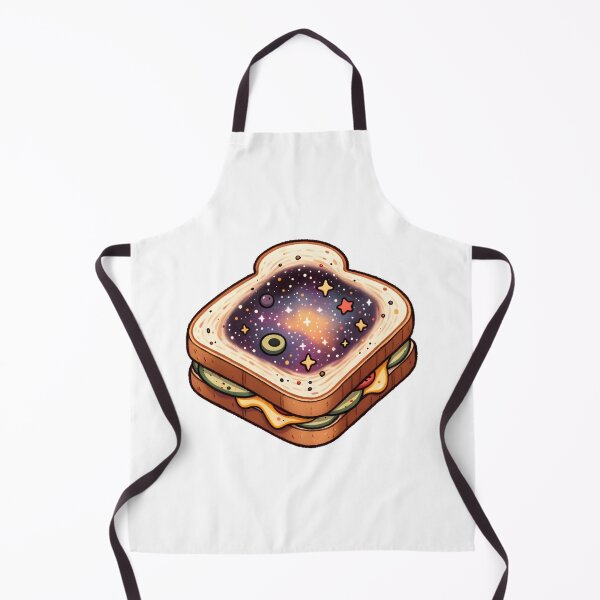 Item preview, Cosmic Galaxy Sandwich Delight designed and sold by UmbrellaStudio1.