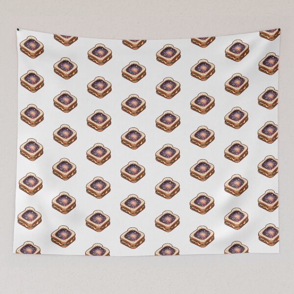Item preview, Cosmic Galaxy Sandwich Delight designed and sold by UmbrellaStudio1.
