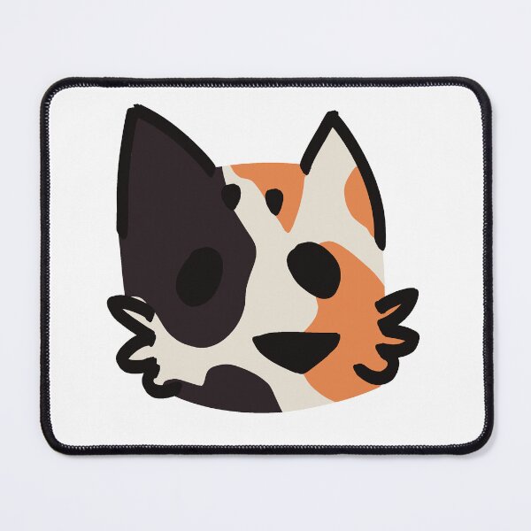 Item preview, calico cat designed and sold by buwch.