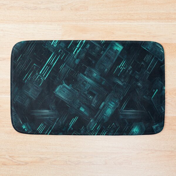 Item preview, Dark Cyberpunk, Industrial Pattern, Abstract Factory designed and sold by Burn-Ego.