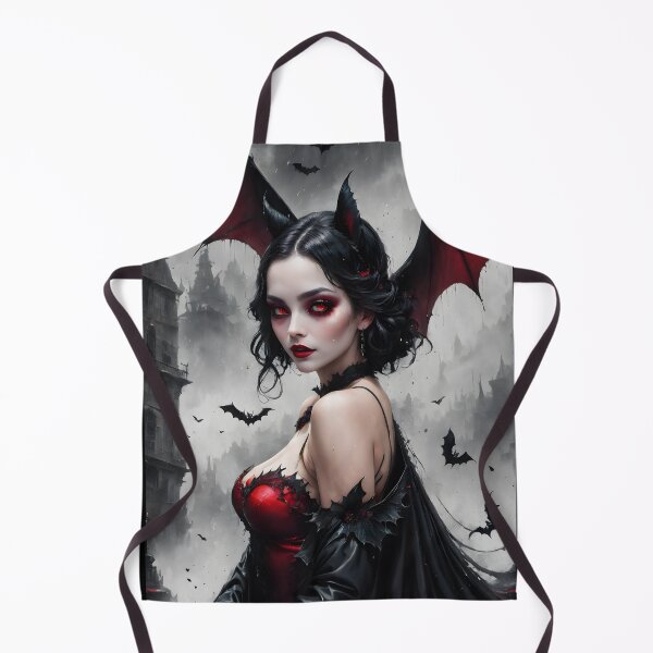 Item preview, Beautiful gothic lady, dark aesthetics designed and sold by Spooky Witch Dream.
