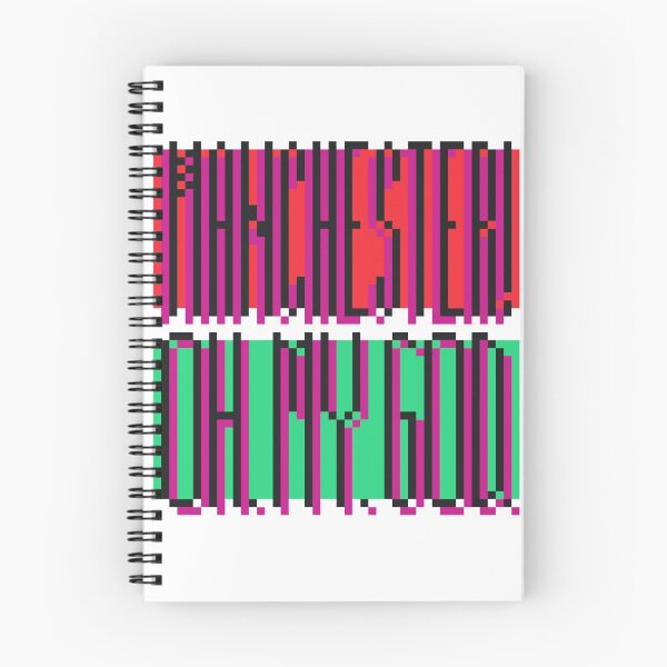 Item preview, Manchester - Oh. My. God. designed and sold by MoMoJaJa.