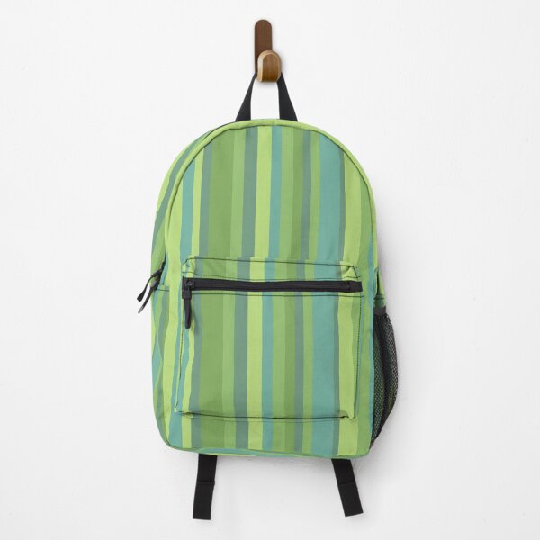 Item preview, Blue and green stripe pattern designed and sold by MarySchwindt.