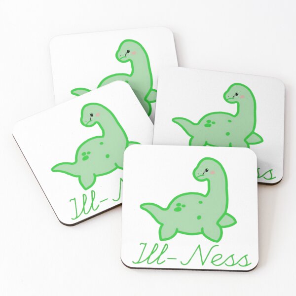 Item preview, Ill-Nessie designed and sold by Pika_Blue-Flames.