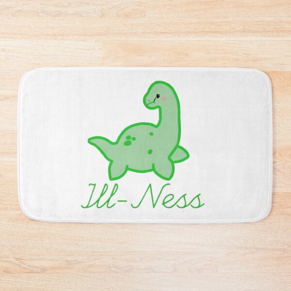Item preview, Ill-Nessie designed and sold by Pika_Blue-Flames.