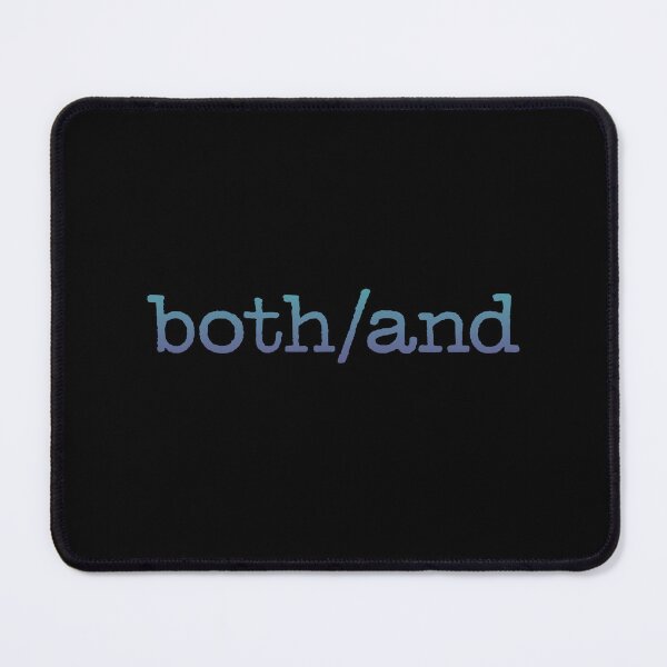 Item preview, both/and v.1 designed and sold by x1brett.