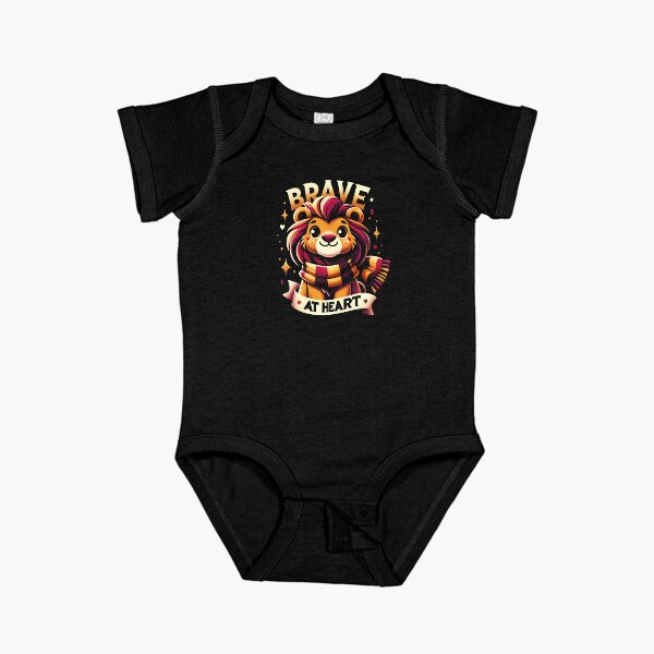 Item preview, Brave at Heart - Cute Lion - Fantasy designed and sold by Fenay Designs.