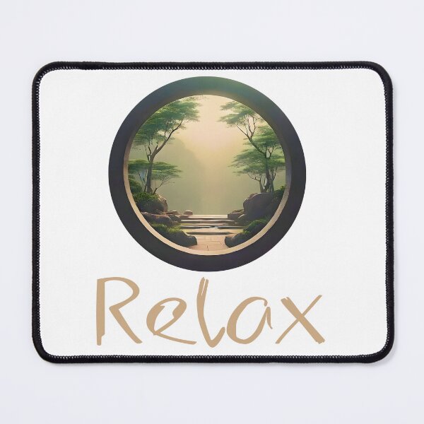 Item preview, Serenity Path designed and sold by Andreas M. Mueller.