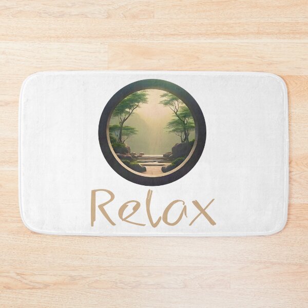 Item preview, Serenity Path designed and sold by Andreas M. Mueller.