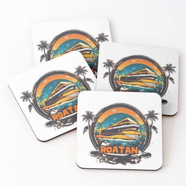 Item preview, Roatan Honduras Travels designed and sold by CyberArtistOne.