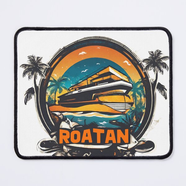 Item preview, Roatan Honduras Travels designed and sold by CyberArtistOne.