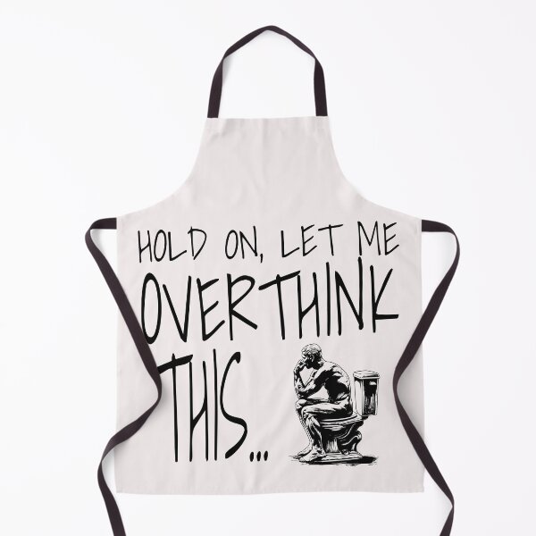 Item preview, Hold On Let Me Overthink This Mental Health designed and sold by ZeptepiTrends.
