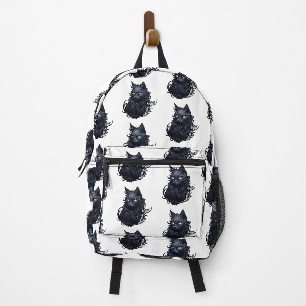 Item preview, Black cat designed and sold by Anbe_design.