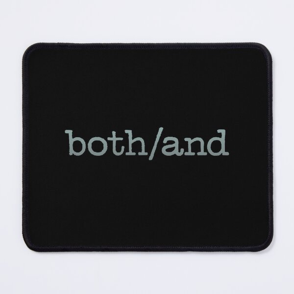 Item preview, both/and v.3 designed and sold by x1brett.