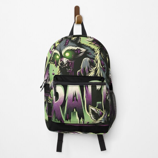 Item preview, Raccoon City Zombies designed and sold by SaiwaiMiyuki.