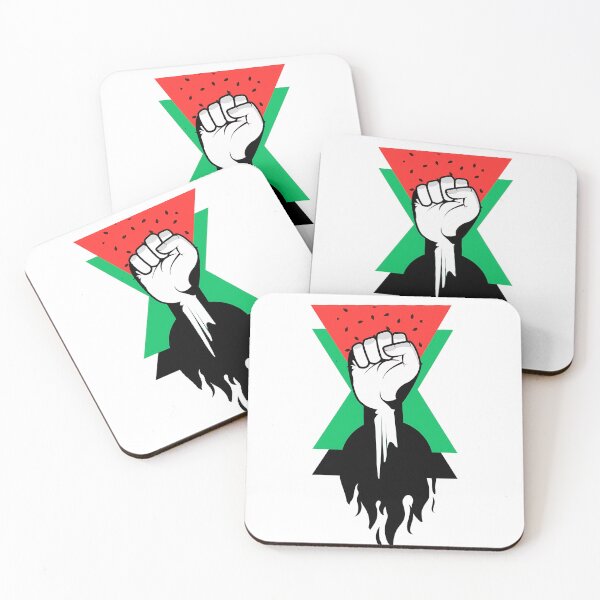 Item preview, Hand of Freedom Palestine designed and sold by amerdlam1.