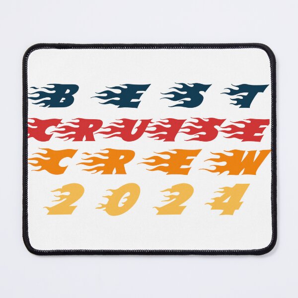 Item preview, best cruise crew 2024 vacation designed and sold by Adam Designs1.