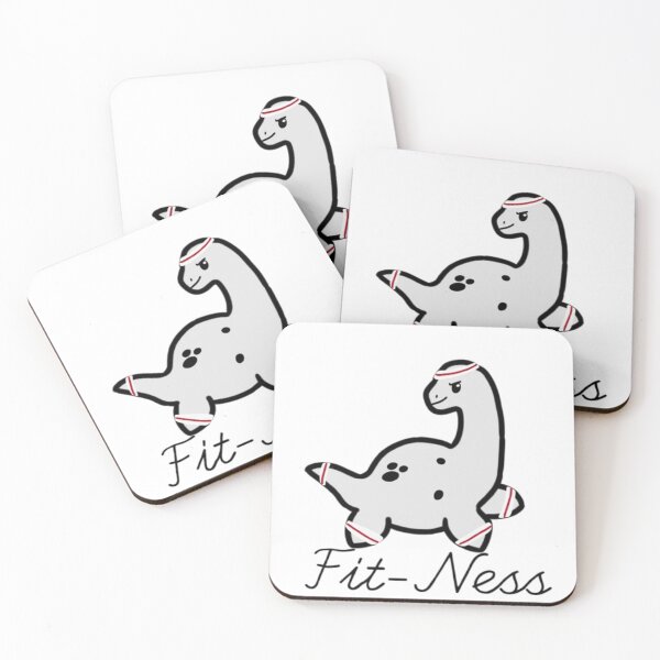 Item preview, Fit-Nessie designed and sold by Pika_Blue-Flames.