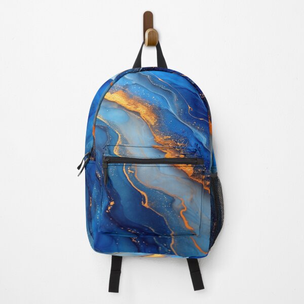 Item preview, "Azure Gold Rush" designed and sold by APARTAI EU.