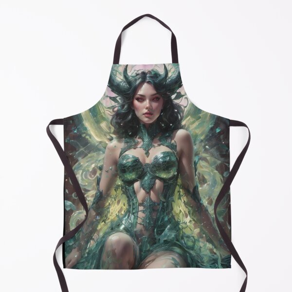 Item preview, Cyber succubus, beautiful goddess designed and sold by Spooky Witch Dream.