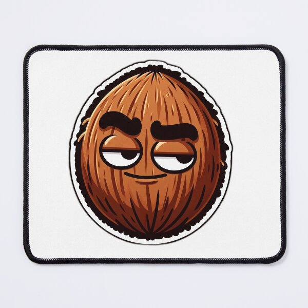 Item preview, Boastful Coconut designed and sold by templeofatro.