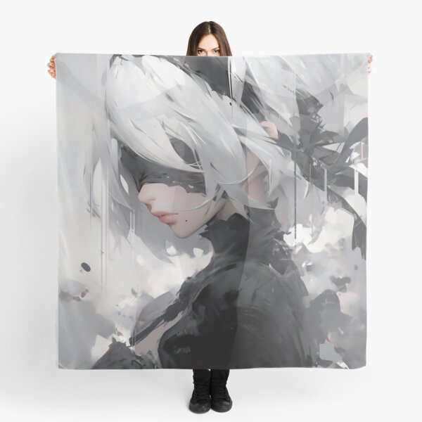 Item preview, 2b designed and sold by HakoCity.