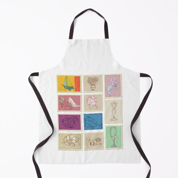 Item preview, Fake Decorative Stamps designed and sold by ARTX4ART.