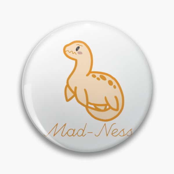 Item preview, Mad-Nessie designed and sold by Pika_Blue-Flames.