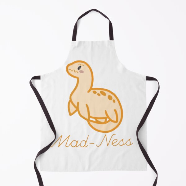 Item preview, Mad-Nessie designed and sold by Pika_Blue-Flames.