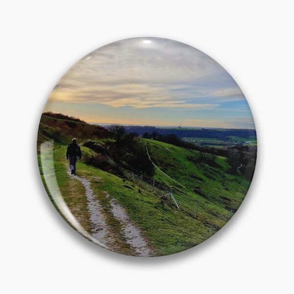 Item preview, Cissbury Ring,  South Downs  designed and sold by cpjmathieson.